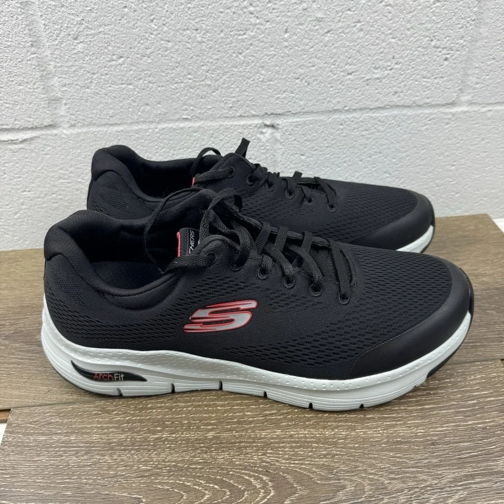Skechers Shoes Arch Fit Air Cooled Athletic Sneakers/Shoes 232040WW Sz‎ 13 WW